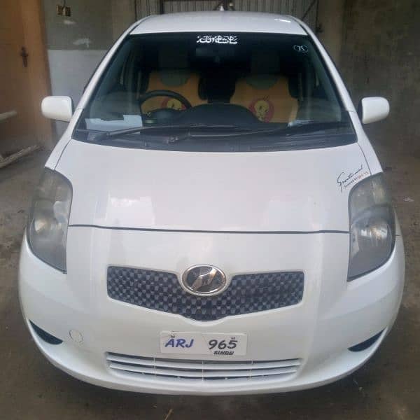 Toyota Vitz 2005 2