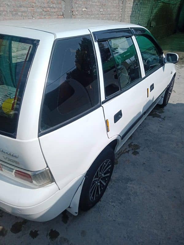 Suzuki Cultus VXRI 2008 Efi Engine 2