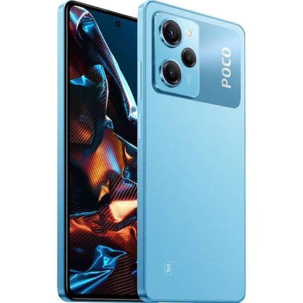 Poco x5 pro 5g 0