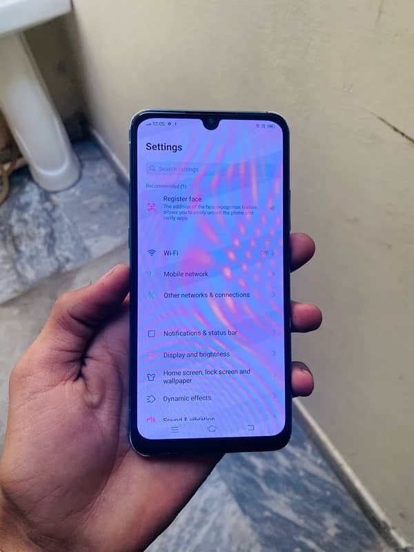 Vivo S1 Orignal Exchange Possible 4