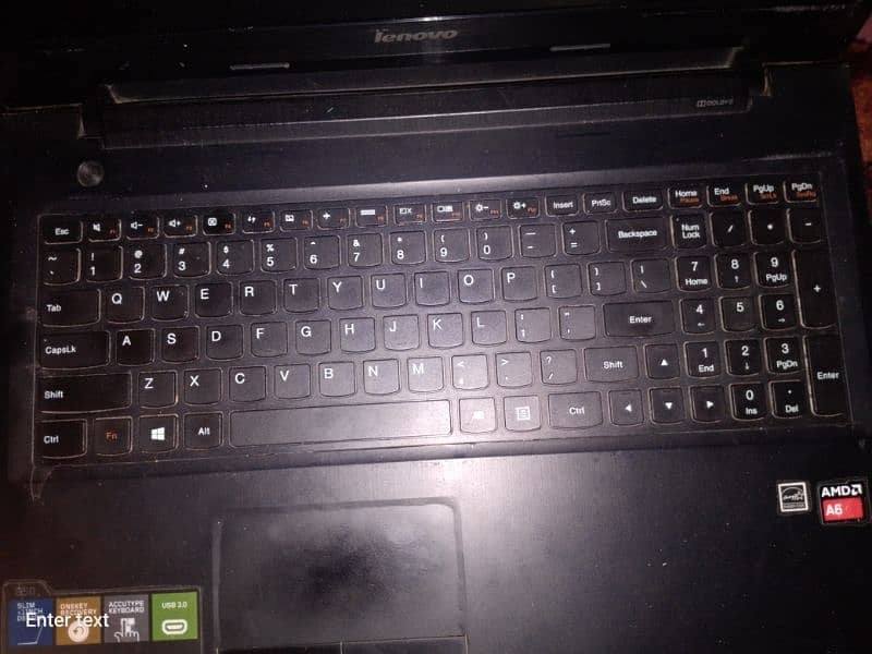 For sale laptop Lenovo 1