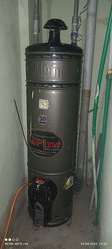 Alpine Geyser for Sale 2