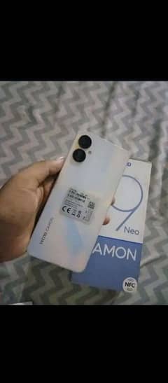 Techno Camon 19 Neo