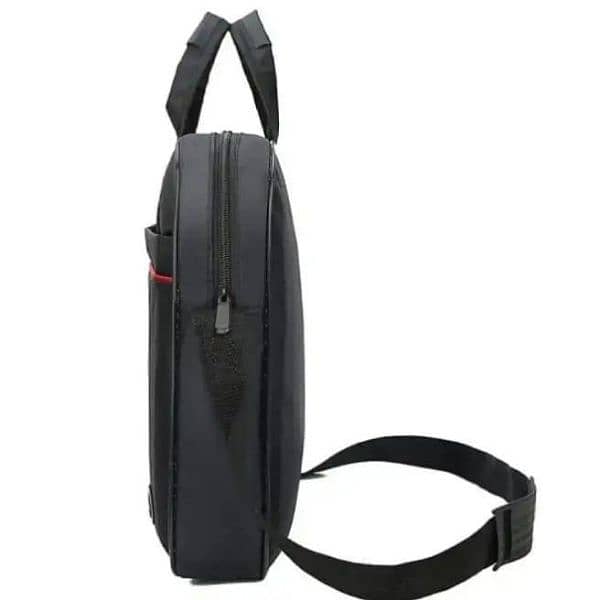 15 Inches brieface laptop bag. 1