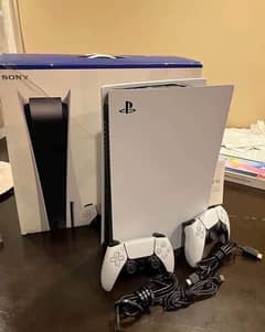 I'm Selling My personal use PS5 UK desk addition