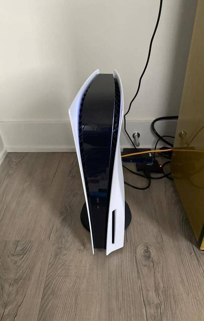 I'm Selling My personal use PS5 UK desk addition 1