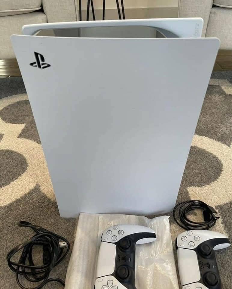 I'm Selling My personal use PS5 UK desk addition 2