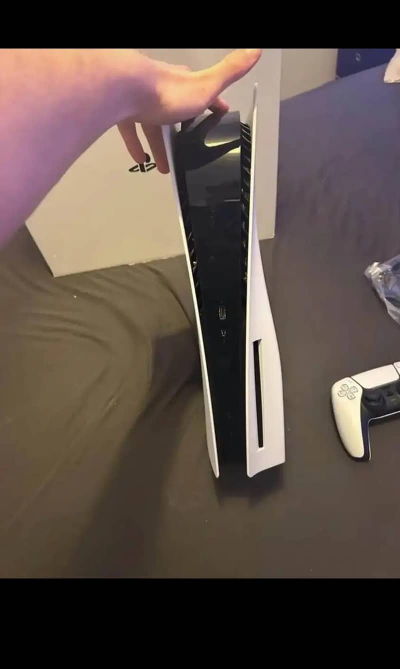 I'm Selling My personal use PS5 UK desk addition 4