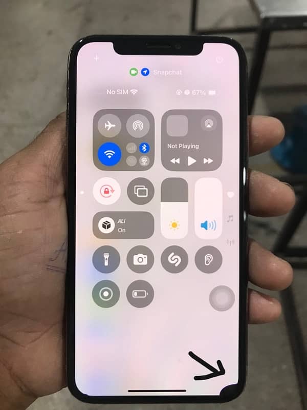 iphone X non pta 64gb 2