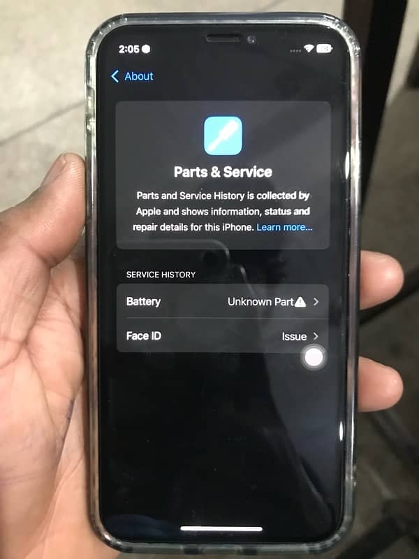 iphone X non pta 64gb 6