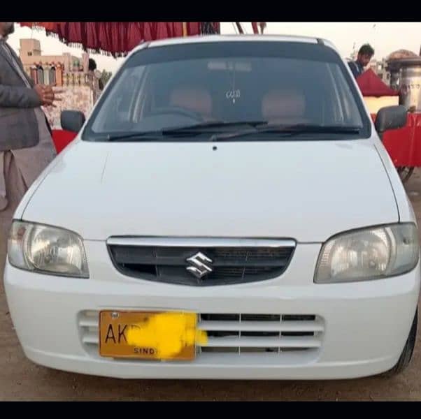 Suzuki Alto 2006 0