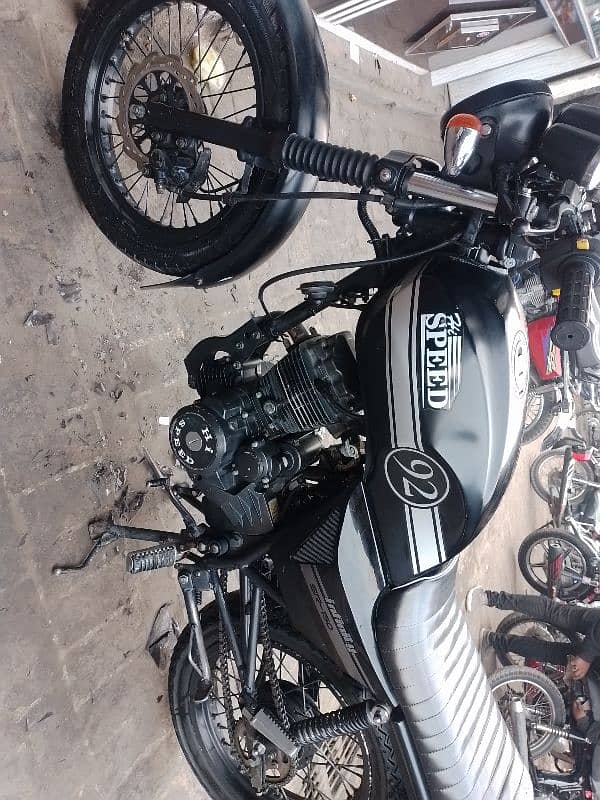 150cc bike 0