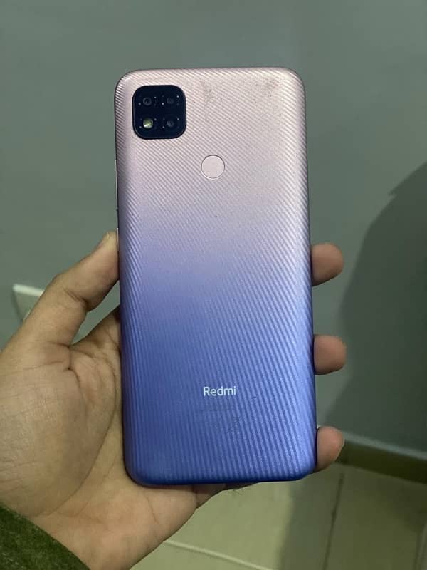 Redmi 9C (4/128) 2