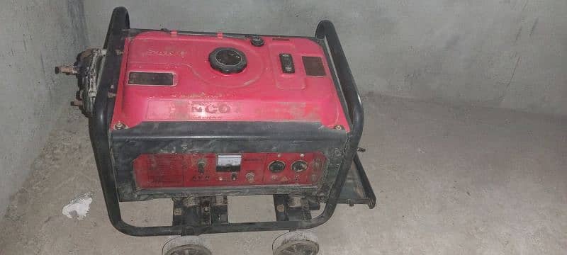 GENERATOR 3KV 2