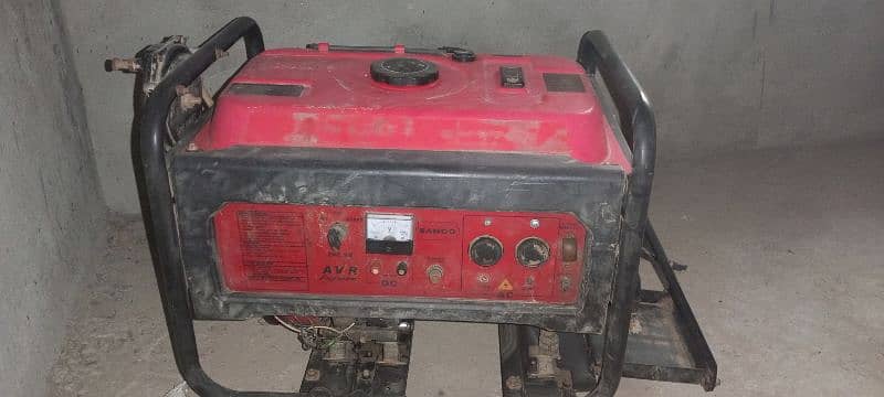 GENERATOR 3KV 4