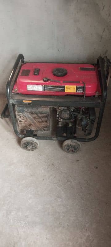 GENERATOR 3KV 5