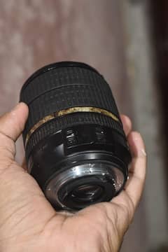 Nikon 18 140mm lence