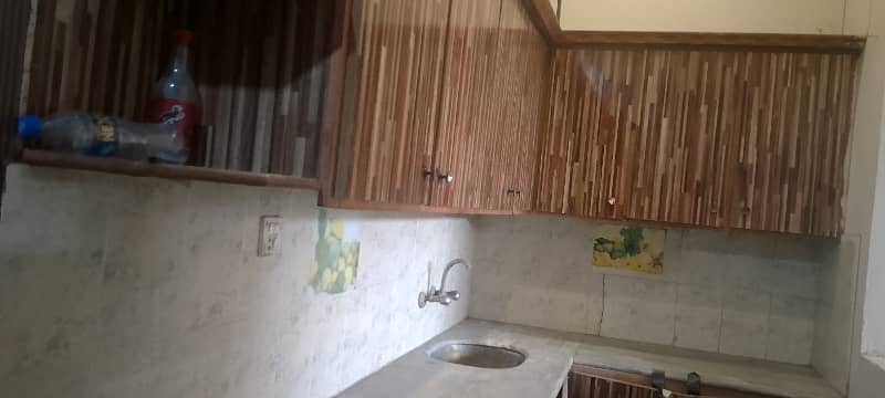 4 Marla double stories house for rent with gad 8