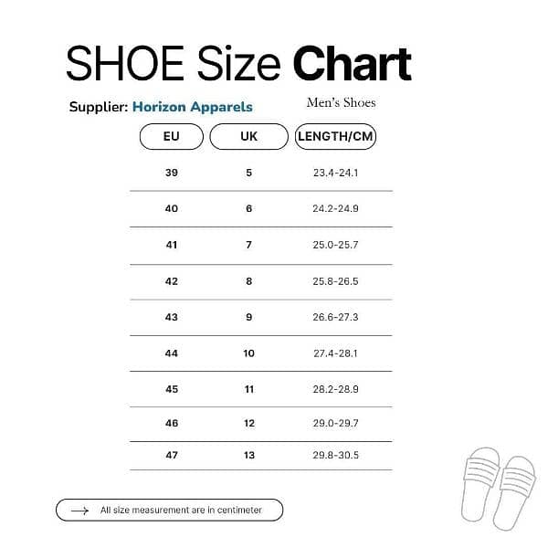 SHOES IN VARIOUS SIZES 5