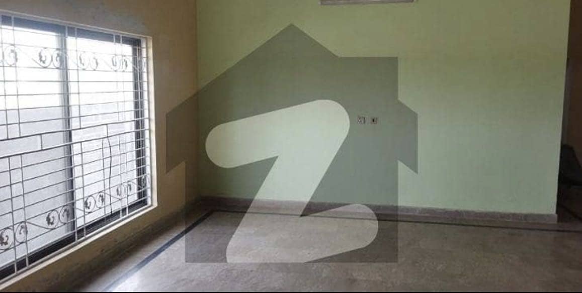 1 Kanal Independent Lower Portion for Rent in Fazaia Housing Scheme Prime Location 1