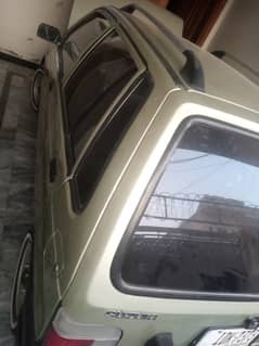 Suzuki Mehran VXR 2000