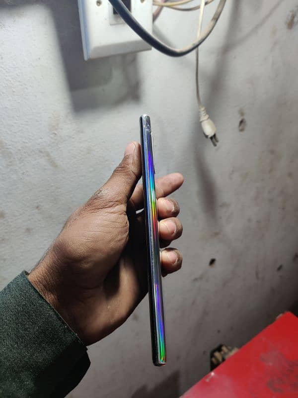 Samsung  note 10 plus  official PTA approved 12/256 2