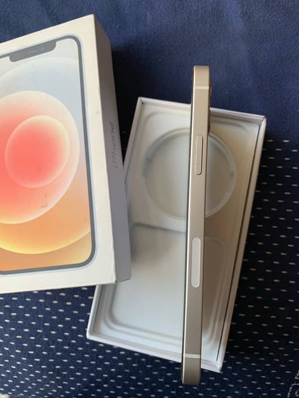 Urgent sale  Iphone 12 128GB Non PTA F. U 2