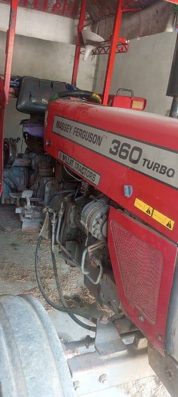 Massey Ferguson 360 1