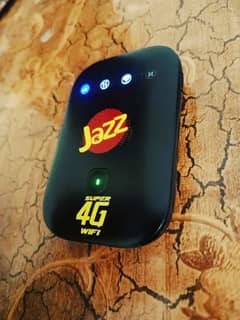 Jazz 4G Unlocked Device