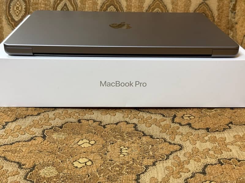 MacBook Pro 14’’ M2 Pro 16GB/1TB Apple Care Plus 7