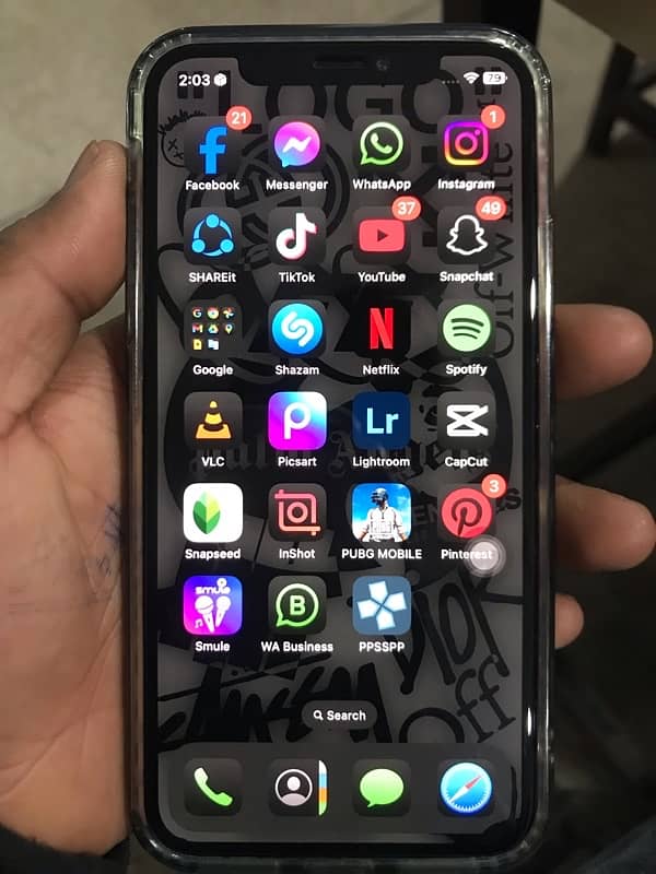 iphone X 64gb non pta 9