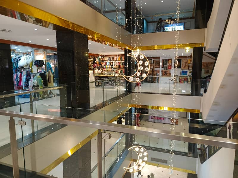 200 sqft Shop For Sale Bahria Town Jasmine Mall 0