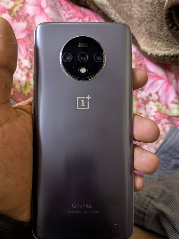 Oneplus 7T 0