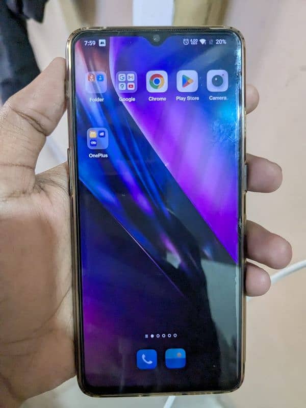 Oneplus 7T 2