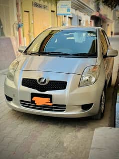 Toyota Vitz 2009