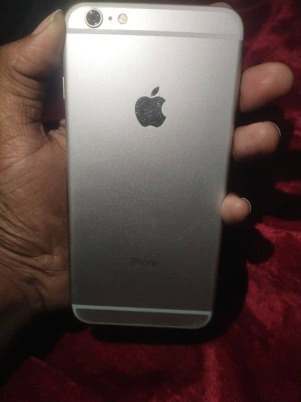 i phone 6 plus 64 gb pta approved 0