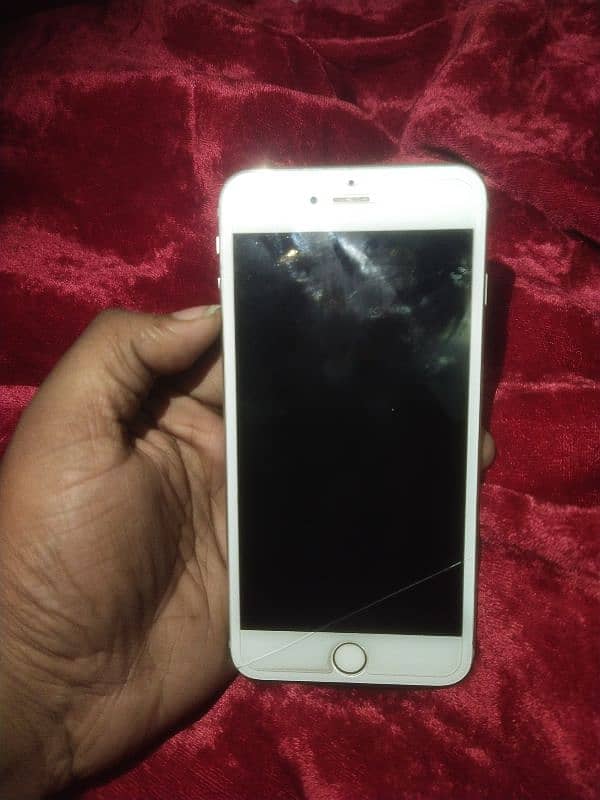 i phone 6 plus 64 gb pta approved 2