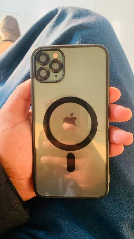 iPhone 11 pro max PTA approved 64 gb 0