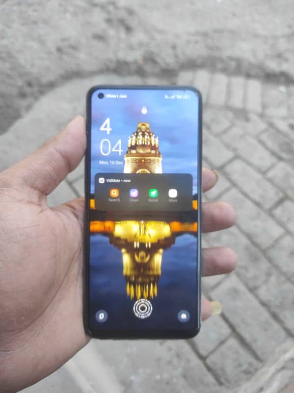 oppo F19 pro 0