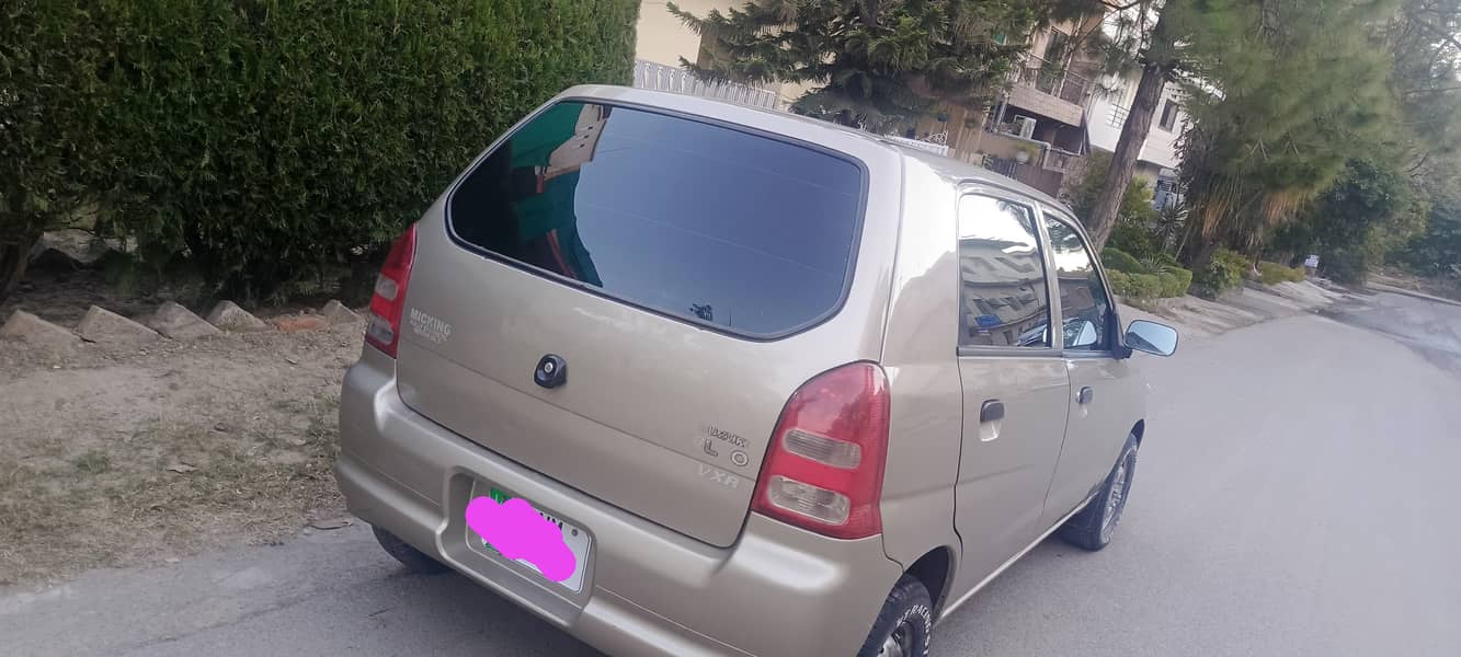 Suzuki Alto 2006 ALTO VXR 2006 MODEL 1