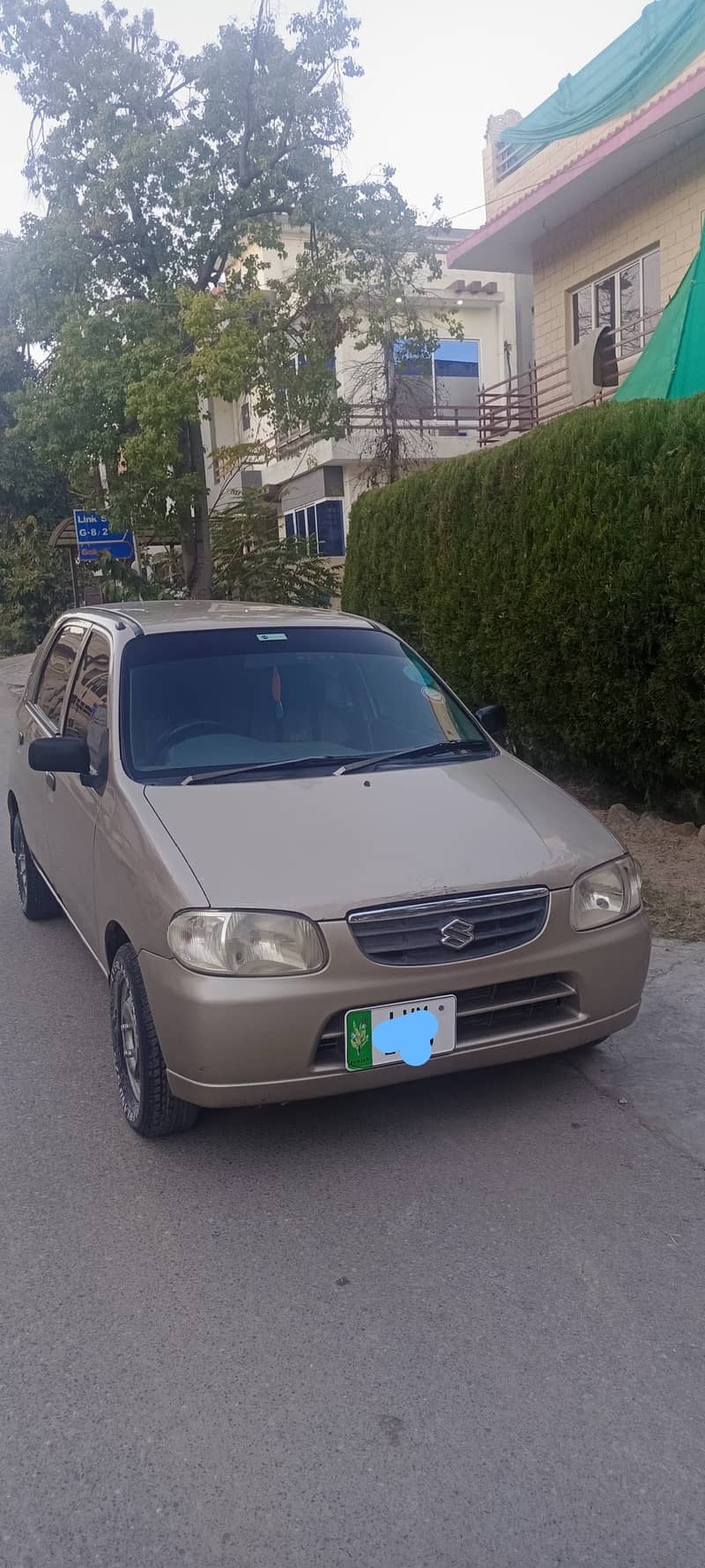 Suzuki Alto 2006 ALTO VXR 2006 MODEL 4