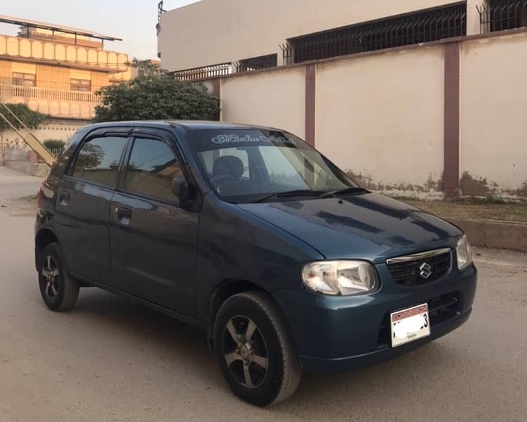 Suzuki Alto VXR 2007 Urgent Sell 1