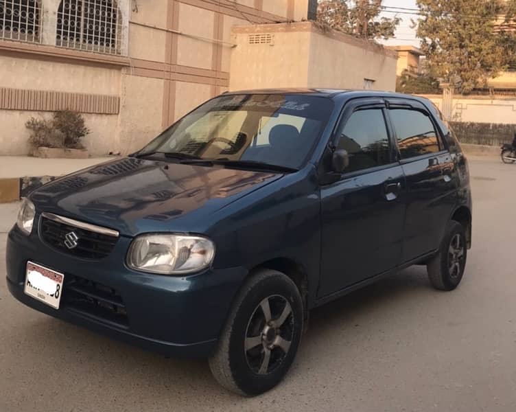 Suzuki Alto VXR 2007 Urgent Sell 2