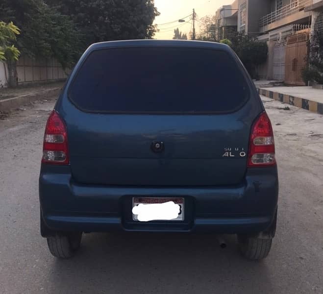 Suzuki Alto VXR 2007 Urgent Sell 3