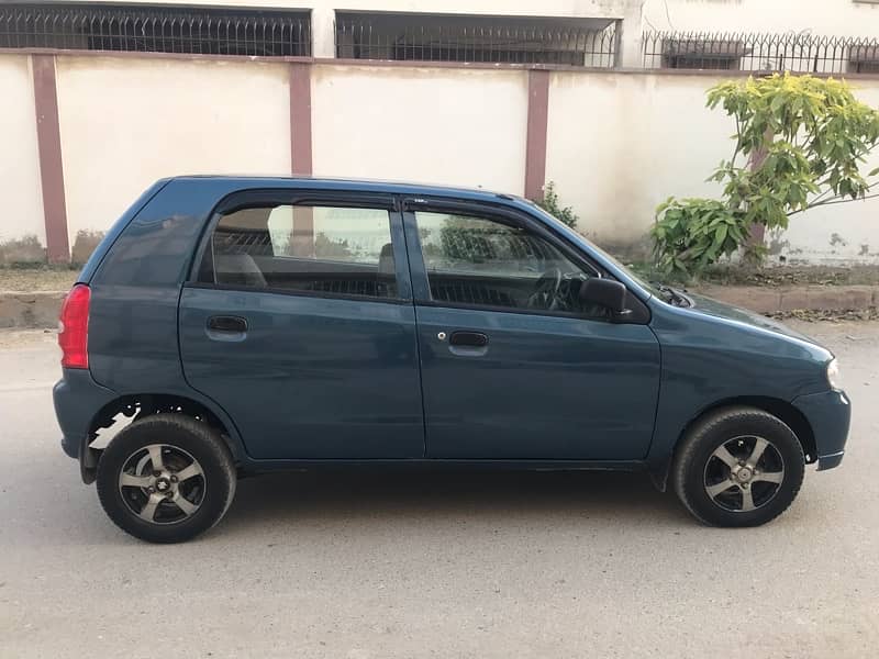 Suzuki Alto VXR 2007 Urgent Sell 7