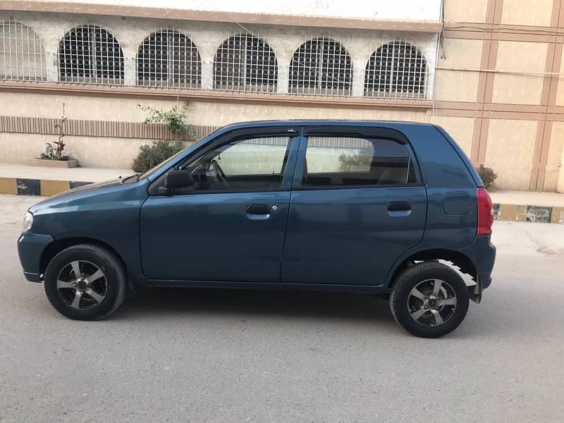 Suzuki Alto VXR 2007 Urgent Sell 8