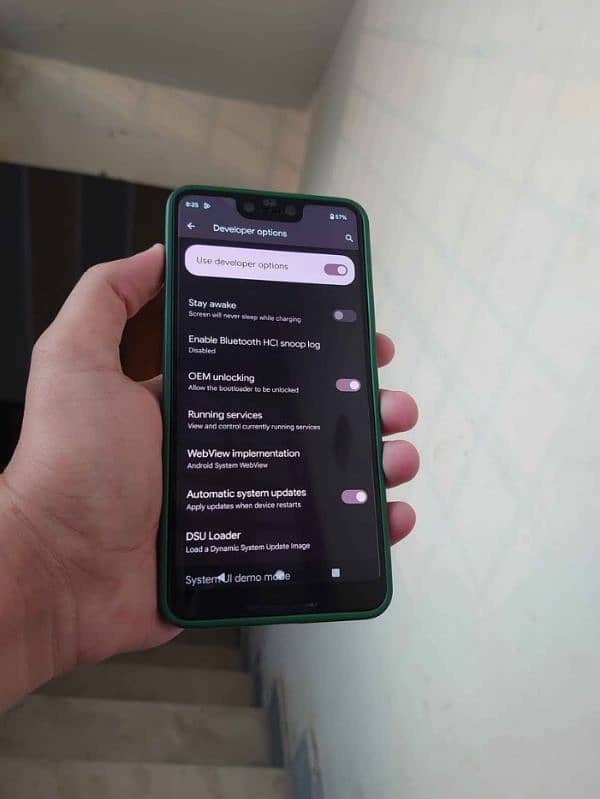 Google Pixel 3XL Approve 0