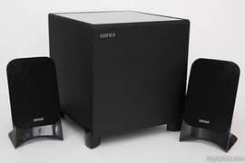 Edifier woofer base boosted xmbt2