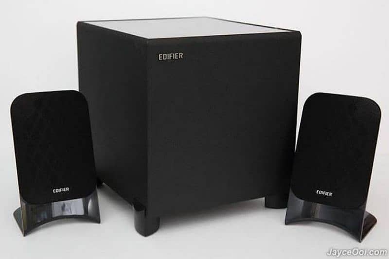 Edifier woofer base boosted xmbt2 0