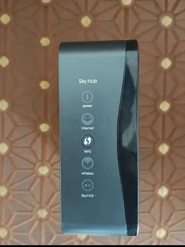 Sky Hub International Router Device 3